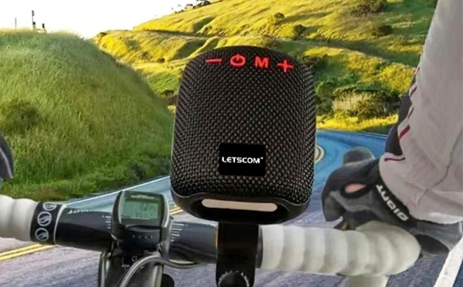 Multi Mode Bluetooth Bike Speaker