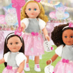 My Life As Poseable Hello Kitty 18 Inch Dolls