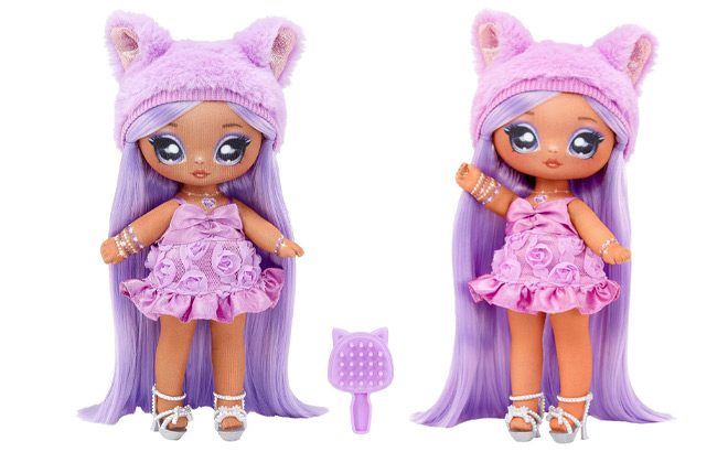 Na Na Na Surprise Sweetest Gems Valentina Lovely Fashion Doll