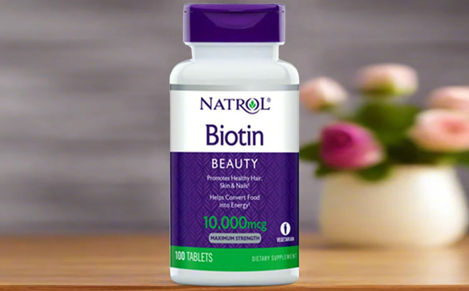 Natrol Biotin