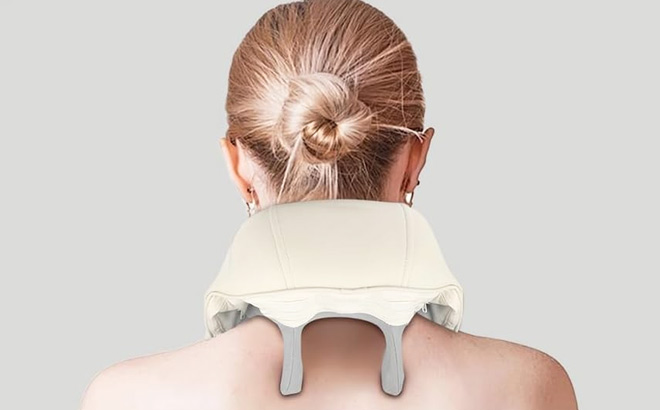 Neck Massager with Heat 1