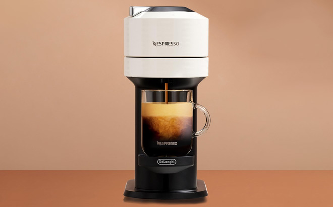 Nespresso Vertuo Next Coffee and Espresso Maker