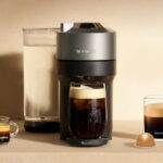 Nespresso Vertuo Pop Deluxe Coffee and Espresso Maker