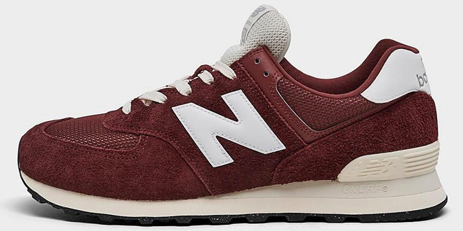 New Balance Mens 574 Core Casual Shoes