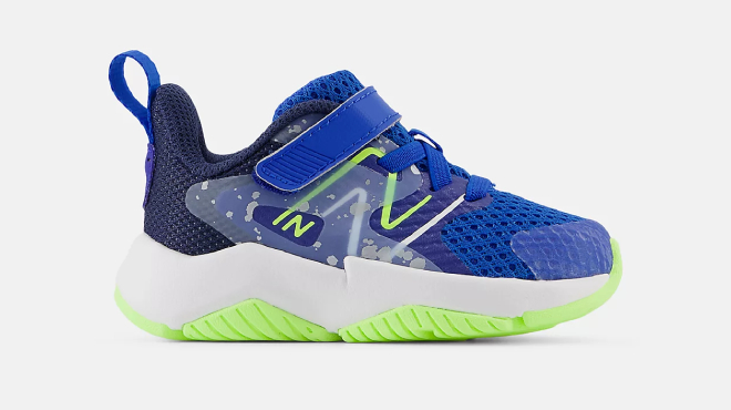 New Balance Rave Run v2 Bungee Lace Shoes