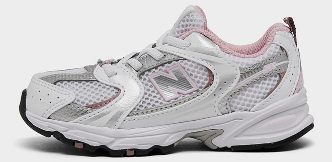 New Balance Toddler Girls 530 Casual Shoes