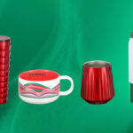 New Starbucks Holiday Cups Collection