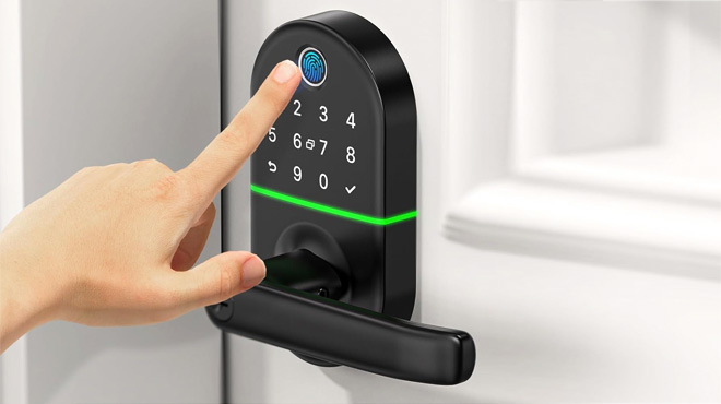 Nice Digi Smart Keypad Door Lock