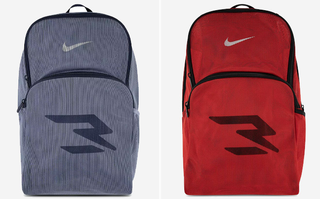 Nike 3BRAND Kids Mesh Backpack