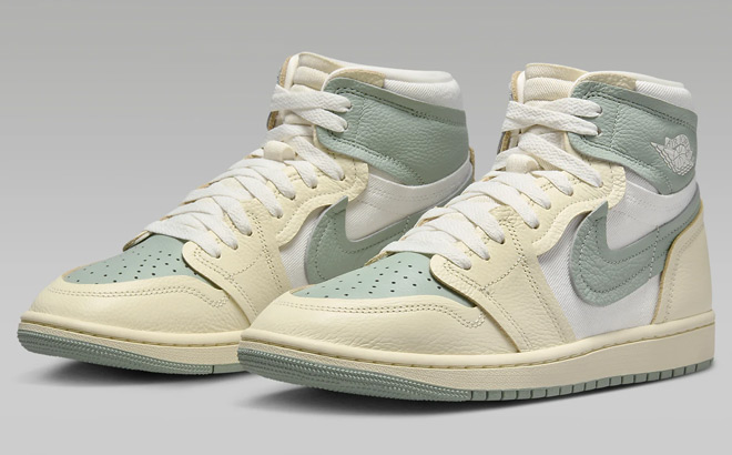 Nike Air Jordan 1 High Method of Make Womens Shoes