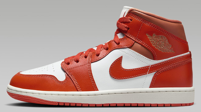 Nike Air Jordan 1 Mid Sneaker