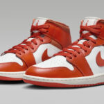 Nike Air Jordan 1 Mid Sneakers