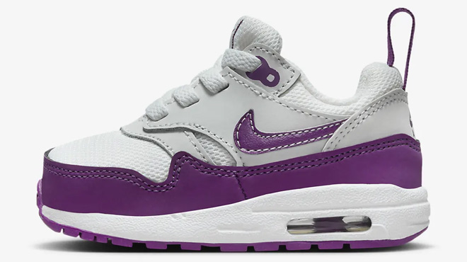 Nike Air Max 1 EasyOn Toddler Shoes