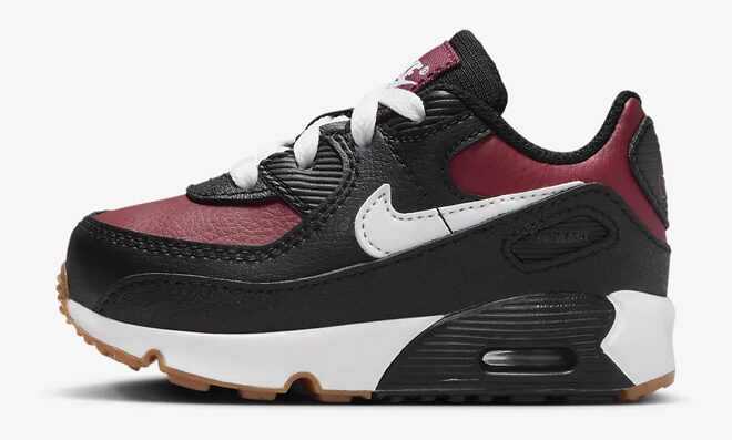 Nike Air Max 90 LTR Baby Toddler Shoe