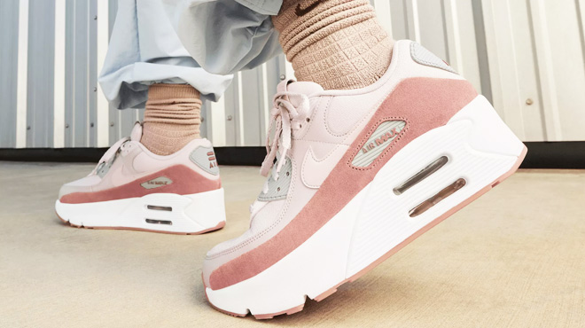 Nike Air Max 90 LV8 Womens Shoes