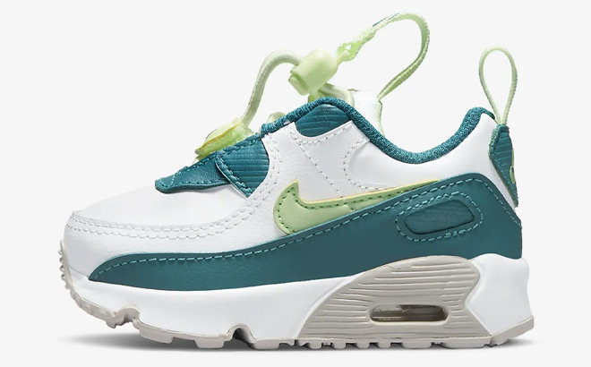 Nike Air Max 90 Toggle Baby Toddler Shoe