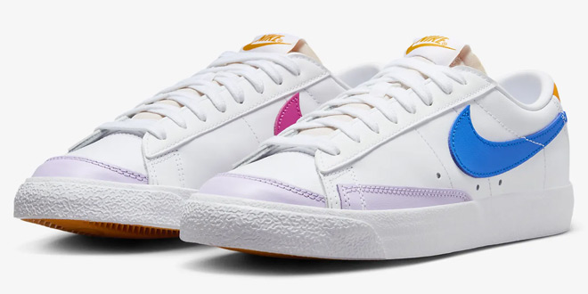 Nike Blazer Low 77 Womens Shoes