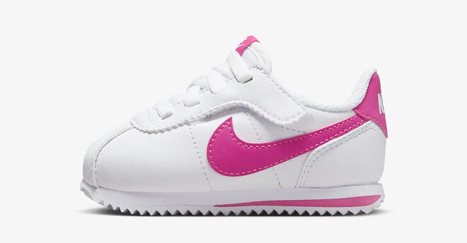 Nike Cortez EasyOn Baby Toddler Shoe