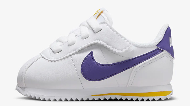 Nike Cortez EasyOn Toddler Shoes