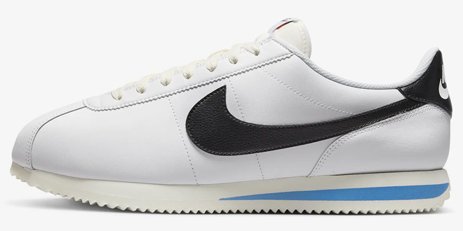 Nike Cortez Leather Mens Shoes