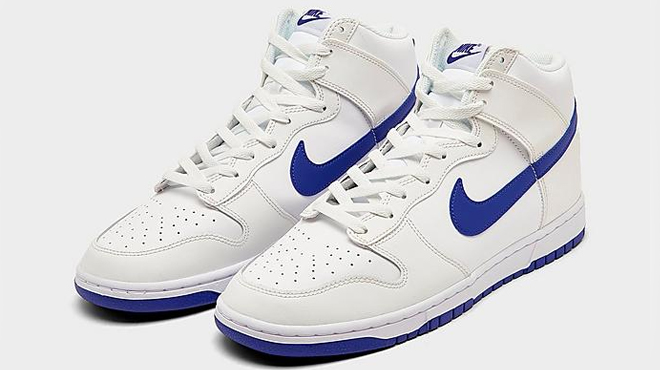 Nike Dunk High Retro Casual Shoes