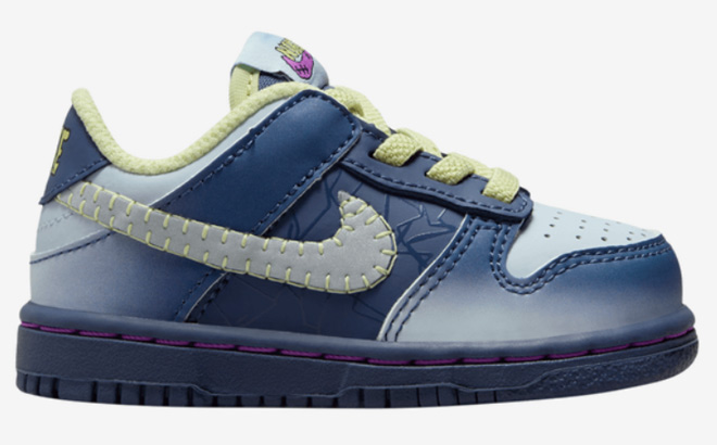 Nike Dunk Low Boo Shoes