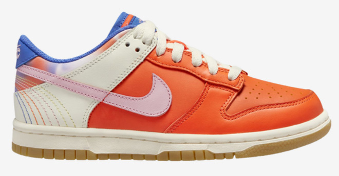 Nike Dunk Low SE Kids Shoes