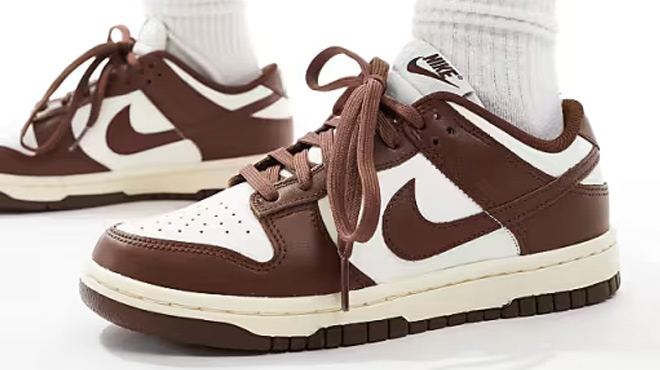 Nike Dunk Low Sneakers 1