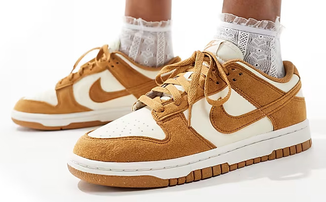 Nike Dunk Low Sneakers