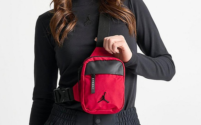 Nike Jordan Airborne Hip Bag