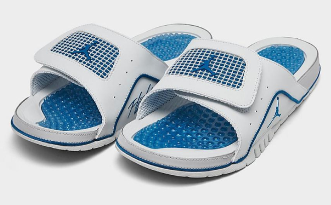 Nike Jordan Hydro 4 Retro Mens Slides