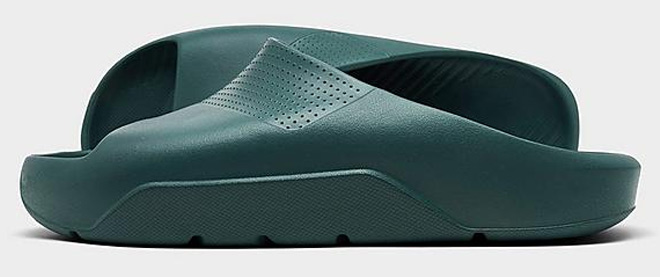 Nike Jordan Mens Slides in Green