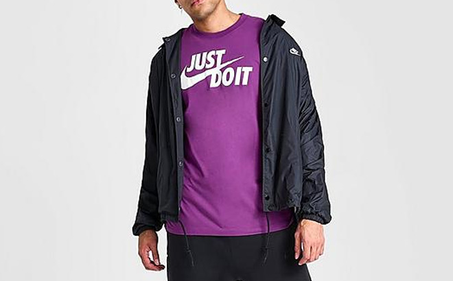 Nike Mens Sportswear T Shirt