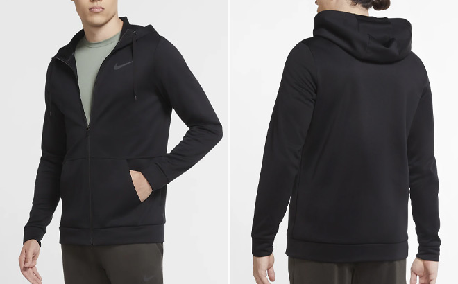 Nike Therma Mens Training Hoodie