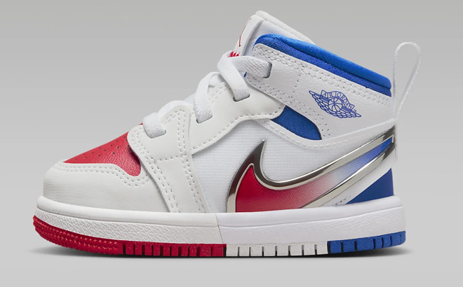 Nike Toddler Jordan 1 Mid RM EasyOn