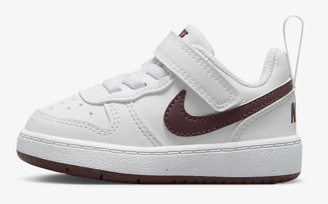 Nike Toddler Nike Court Borough Low Recraft