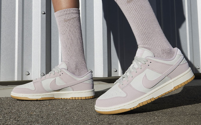 Nike Womens Dunk Low Next Nature Casual Shoes