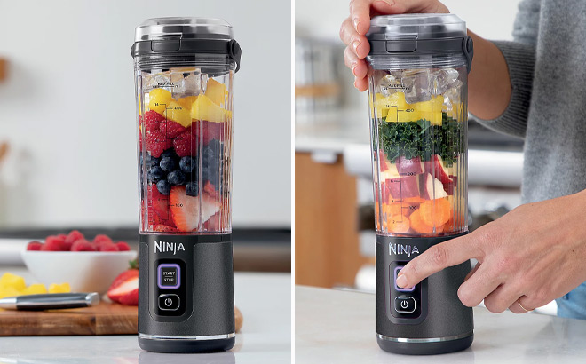 Ninja Blast 18 Ounce Portable Blender