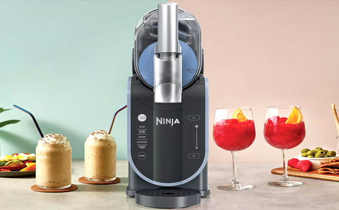 Ninja SLUSHi Professional Frozen Drink Maker