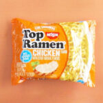 Nissin Top Ramen Noodle Soup Chicken Flavor