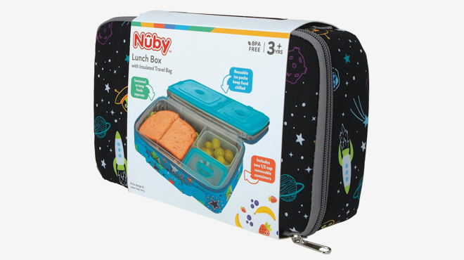 Nuby Insulated Lunchbox 2