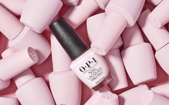 OPI Nude Nail Polish