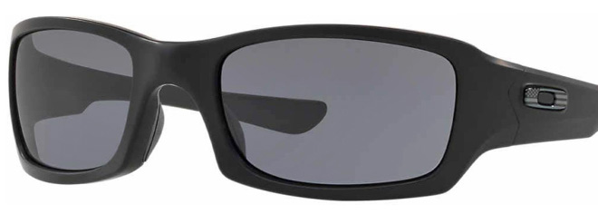 Oakley SI Mens Oo9238 Fives Squared Rectangular Sunglasses