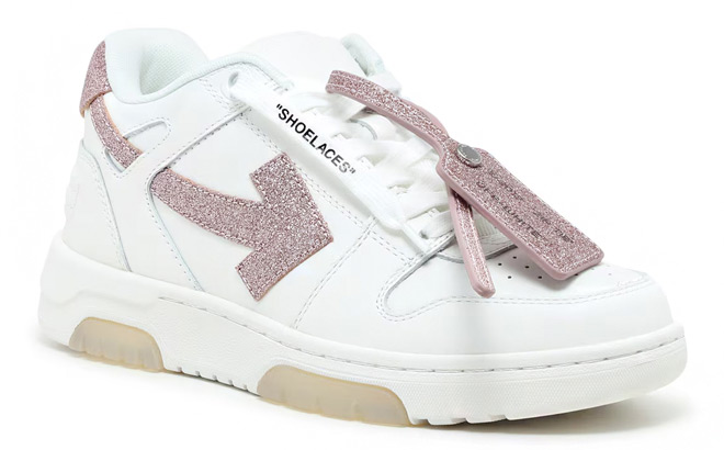 Off White Out of Office Womens Sneakers