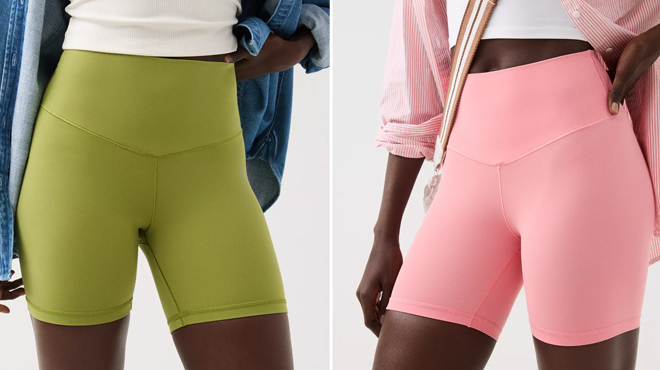 Offline by Aerie Real Me Xtra Bike Short