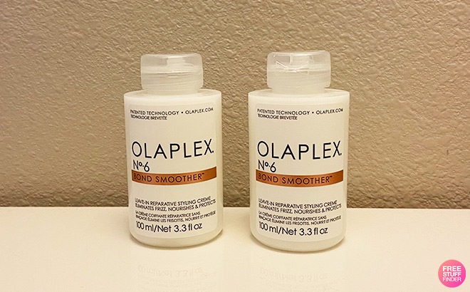 Olaplex No 6 Bond Smoother Leave in Styling Treatment