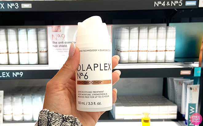 Olaplex No 6 Bond Smoother