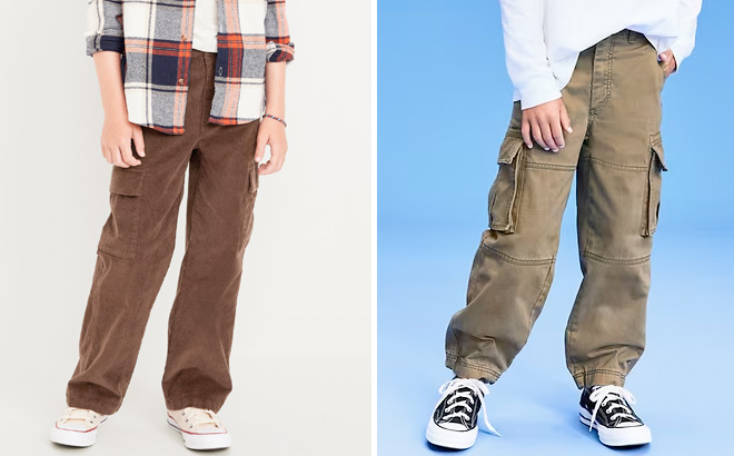 Old Navy 94 Cargo Pants for Boys