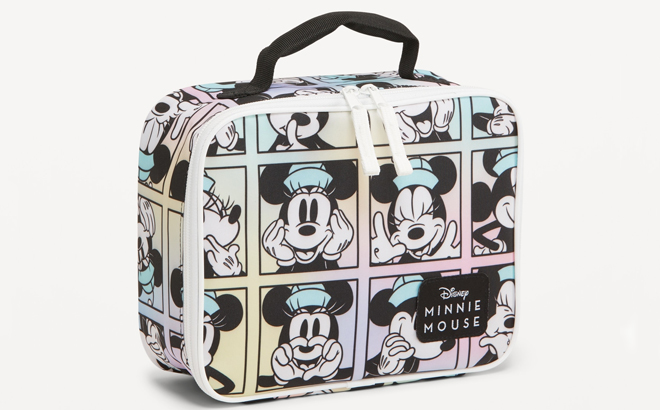 Old Navy Disney Minnie Mouse Lunch Bag