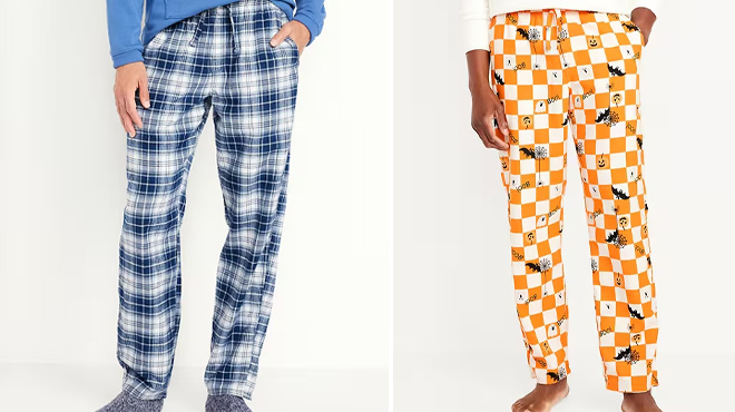 Old Navy Flannel Pajama Pants